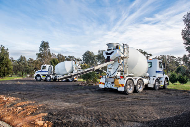 Best Custom Concrete Contractor  in North St Paul, MN